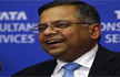 TCS Chief Natarajan Chandrasekaran is new Tata sons Chairman